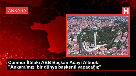 "Ankara'mızı dünya başkenti yapacağız" - Son Dakika Haberleri